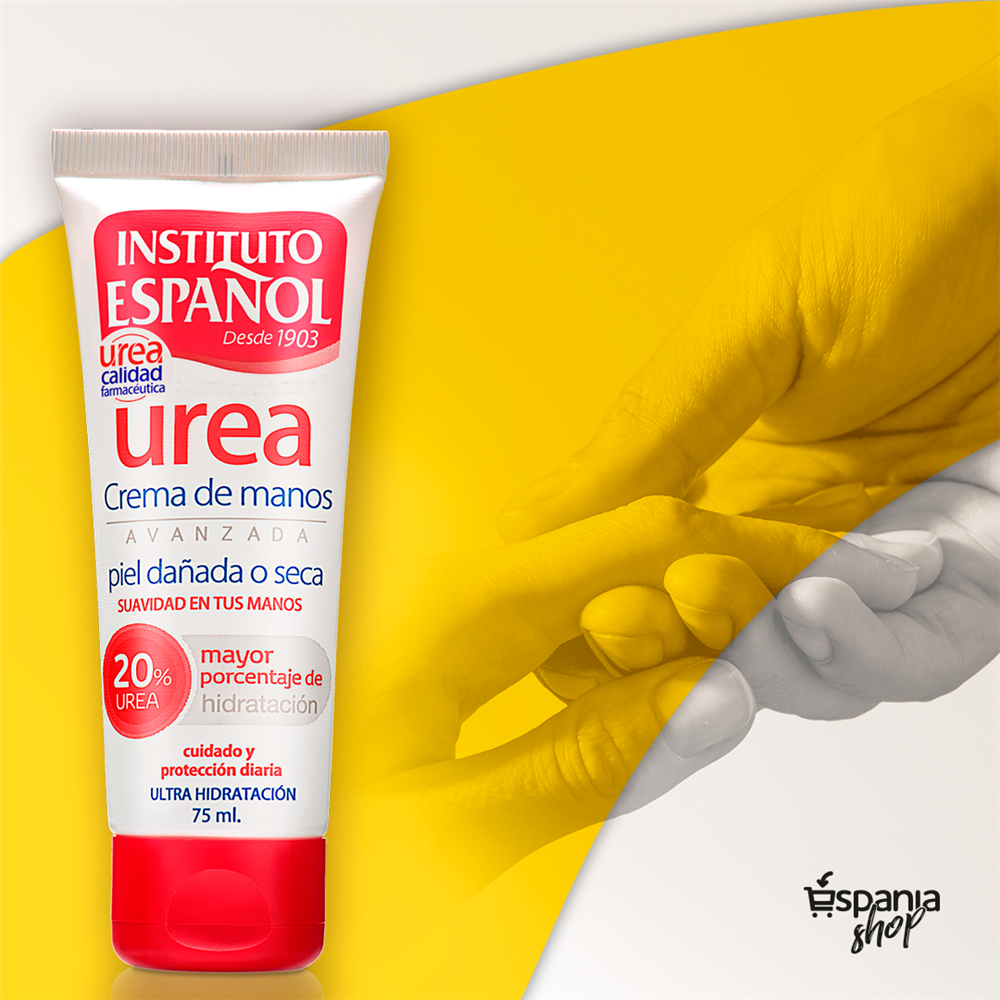 Crema de manos Instituto Español